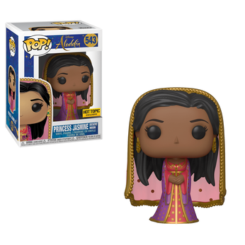 Imagem do POP Disney: Canyonlands - Princess Jasmine (Desert Moon) 543 0.00