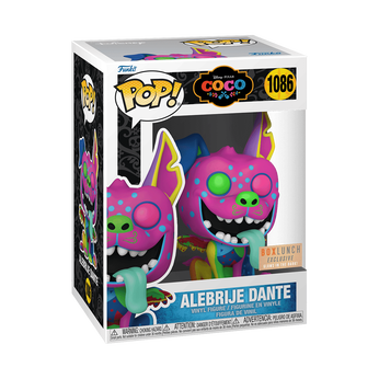 Imagem do POP Disney: Coco- Alebrije Dante(GW) 1086 0.00