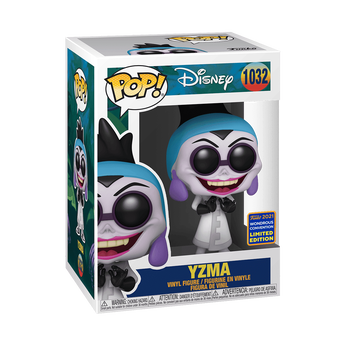 Imagem do POP Disney: Emperor's New Groove- Mad Scientist Yzma 1032 0.00