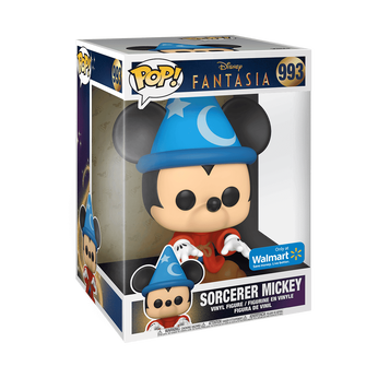 Imagem do POP Disney: Fantasia 80th- 10" Sorcerer Mickey 993 0.00