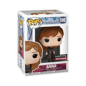 Imagem do POP Disney: Frozen 2 - Anna (w/o cloak) 598 0.00