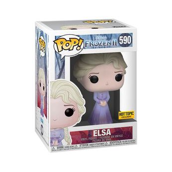 Imagem do POP Disney: Frozen 2 - Elsa (Intro) 590 0.00