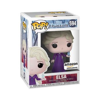 Imagem do POP Disney: Frozen 2 - Elsa (Nightgown) 594 0.00