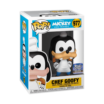 Imagem do POP Disney: Goofy- Chef Goofy 977 0.00