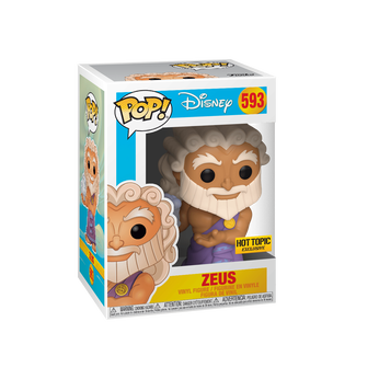 Imagem do POP Disney: Hercules- Zeus holding Cloud Pegasus 593 0.00