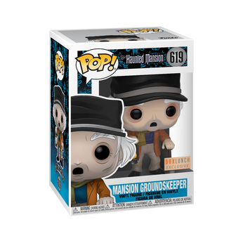 Imagem do POP Disney: HM S2 - Groundskeeper 619 0.00