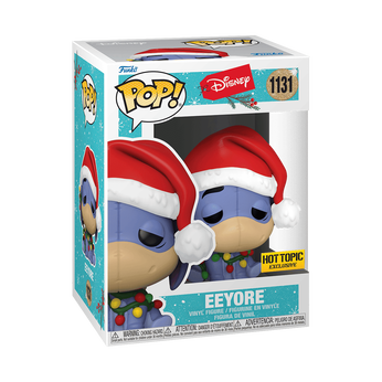 Imagem do POP Disney: Holiday 2021- Eeyore w/ Lights 1131 0.00