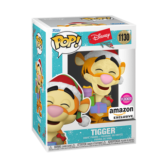 Imagem do POP Disney: Holiday 2021- Tigger(FL) 1130 0.00