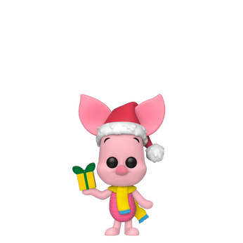 Imagem do POP Disney: Holiday - Piglet 615 0.00