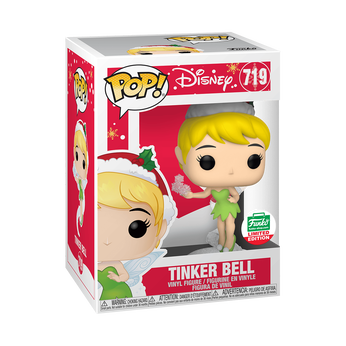 Imagem do POP Disney: Holiday - Tinker Bell 719 0.00