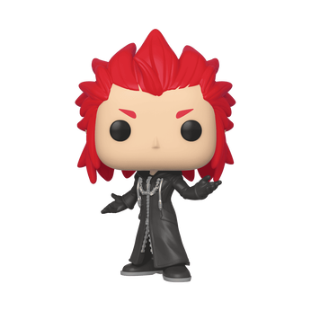 Imagem do POP Disney: KH3 S2 - Lea Pop! Vinyl Kingdom Hearts 3 S2 623 0.00