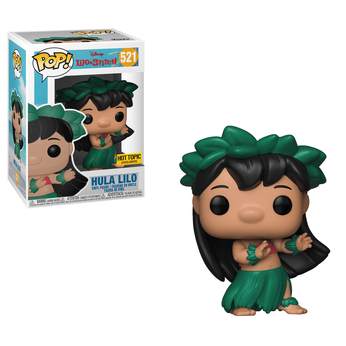Imagem do POP Disney: Lilo&Stitch - Lilo in Hula Skirt 521 0.00