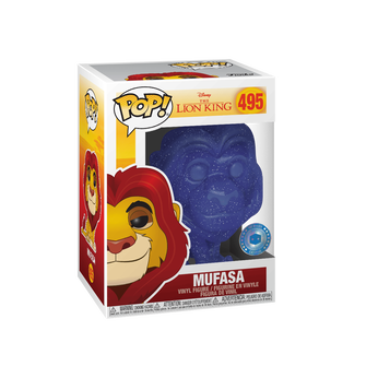 Imagem do POP Disney: Lion King - Spirit Mufasa 495 0.00