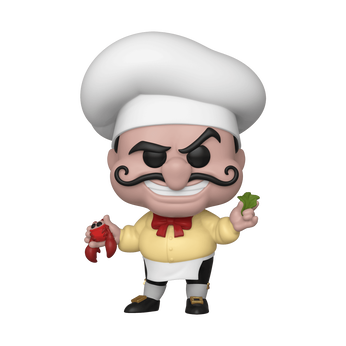 Imagem do POP Disney: Little Mermaid - Chef Louis 567 0.00