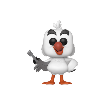 Imagem do POP Disney: Little Mermaid - Scuttle w/ Fork 566 0.00