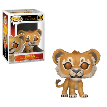 Imagem do POP Disney: Mammoth Cave/Lion King - Simba 547 0.00