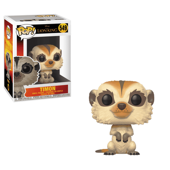 Imagem do POP Disney: Mammoth Cave/Lion King - Timon 549 0.00