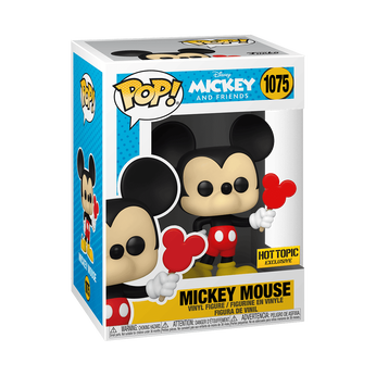 Imagem do POP Disney: Mickey- Mickey w/Popsicle 1075 0.00