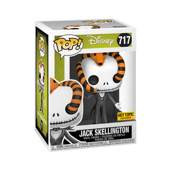 Imagem do POP Disney: NBC - Jack (snake head) 717 0.00