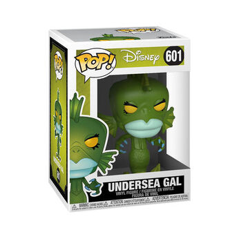 Imagem do POP Disney: NBC S6 - Undersea Gal 601 0.00