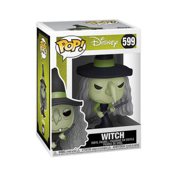 Imagem do POP Disney: NBC S6 - Witch 599 0.00