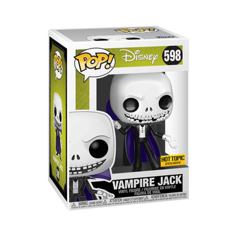 Imagem do POP Disney: NBC - Vampire Jack (MT) 598 0.00