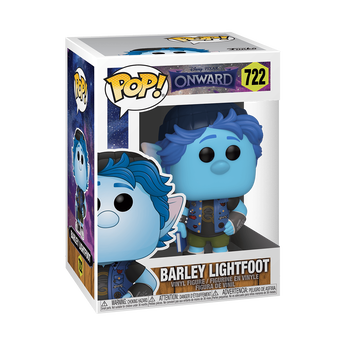 Imagem do POP Disney: Onward - Barley Lightfoot 722 0.00