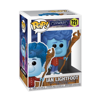 Imagem do POP Disney: Onward - Ian Lightfoot 721 0.00