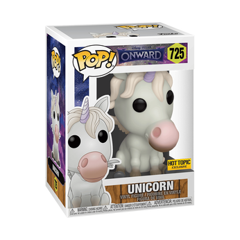 Imagem do POP Disney: Onward - Unicorn (w/Chase) 725 0.00