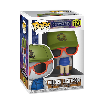 Imagem do POP Disney: Onward - Wilden Lightfoot 723 0.00