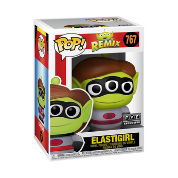 Imagem do POP Disney: PixarAlienRemix -Elastigirl 767 0.00