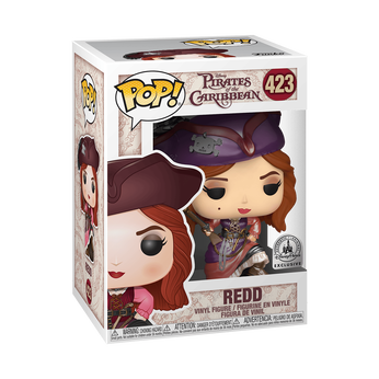 Imagem do POP Disney: POTC - Redd (MT) 423 0.00