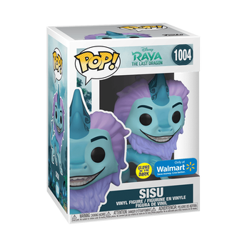 Imagem do POP Disney: Raya - Sisu (GW) 1007 0.00