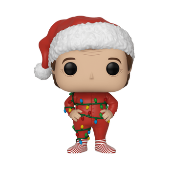 Imagem do POP Disney: Santa Clause - Santa w/Lights 611 0.00