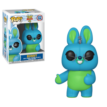 Imagem do POP Disney: Toy Story 4 - Bunny 532 0.00