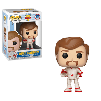Imagem do POP Disney: Toy Story 4 - Duke Kaboom 529 0.00