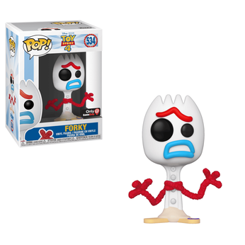Imagem do POP Disney: Toy Story 4 - Forky 534 0.00