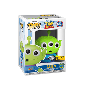 Imagem do POP Disney: Toy Story- Alien(DGLT) 525 0.00
