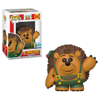 Imagem do POP Disney: Toy Story - Mr. Pricklepants 562 0.00