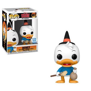 Imagem do POP Disney: Trick-or-Treat - Dewey 607 0.00