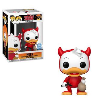 Imagem do POP Disney: Trick-or-Treat - Huey 606 0.00