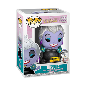 Imagem do POP Disney: Villans S2- Ursula(DGLT) 568 0.00