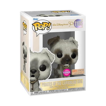 Imagem do POP Disney: WDW50- PoTC Dog(FL) 1105 0.00