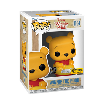 Imagem do POP Disney: Winnie- Winnie in Honey Pot 1104 0.00