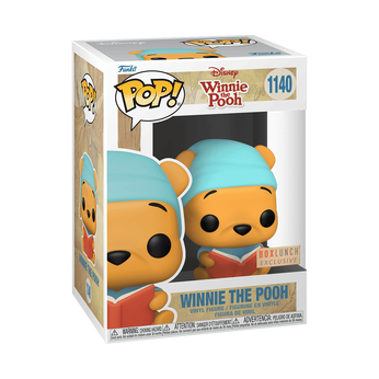 Imagem do POP Disney: Winnie- Winnie Reading Book 1140 0.00