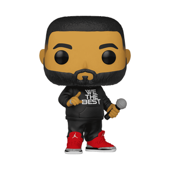 Imagem do Pop! DJ Khaled with Microphone 237 0.00