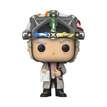 Imagem do Pop! Doc with Helmet 959 0.00