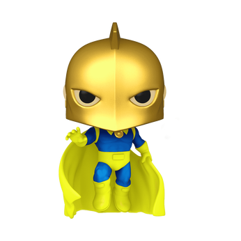 Imagem do POP Heroes: Barcelona- POP 9 395 0.00