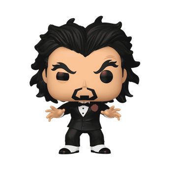 Imagem do Pop! Doctor Psycho 498 4