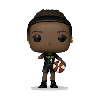 Pop! Dominique Malonga 13 4